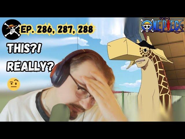 Giraffe Reaction Zone Reacts to the Giraffe Devil Fruit!  One Piece Reaction