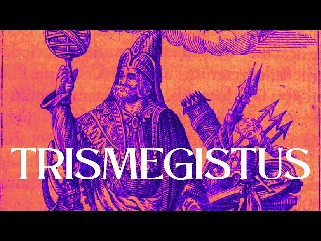 Hermes Trismegistus | The Hermetic Cosmos