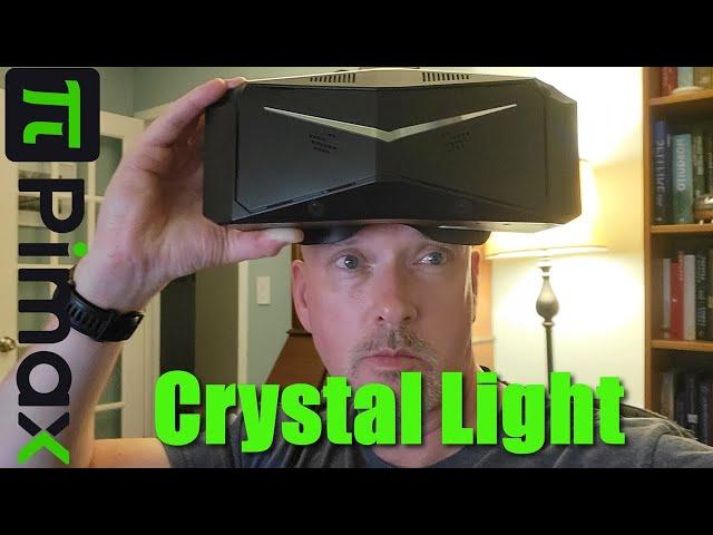 Pimax Crystal Light Review: It Still Packs a Visual Punch