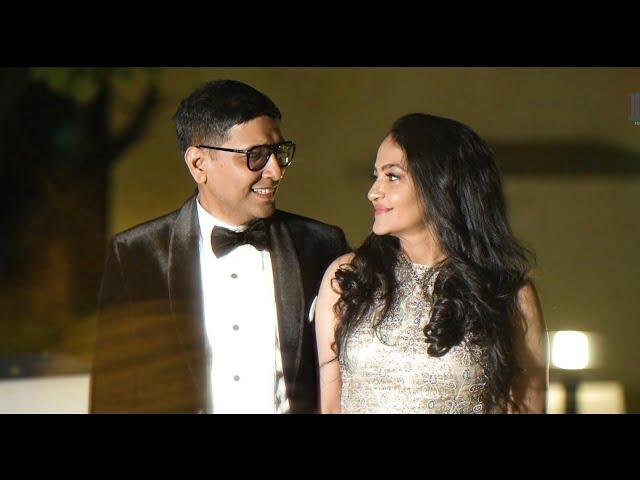 Nimisha & Neeraj | 25th Anniversary Teaser | River Gate karjat | Iconic Clicks Photography & Events