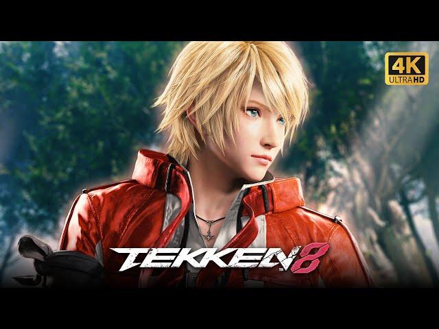 TEKKEN 8 | YAKUSHIMA STAGE - The Complete Mashup Mix [ REMASTERED HQ ] Music Video