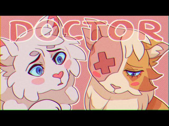  DOCTOR  - Cloudtail & Brightheart PMV (cw: mild eye strain)