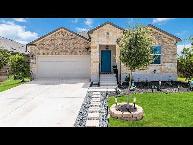 111 Isaac Millsaps Trl, Bastrop, TX 78602