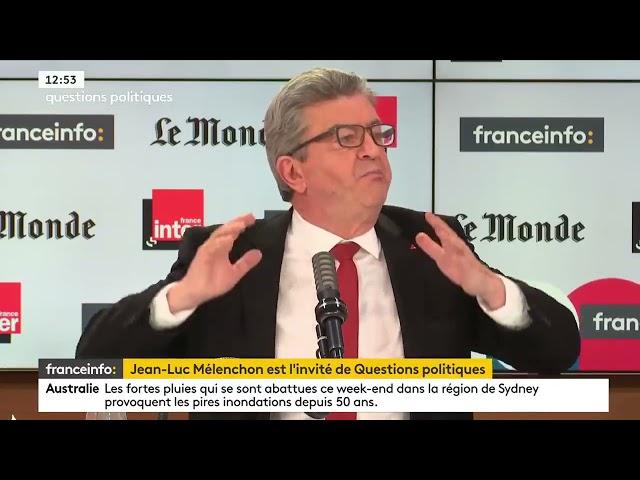 La créolisation, l'avenir du monde ? - Jean-Luc Mélenchon