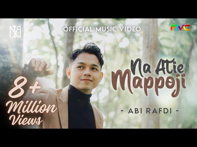 NA ATIE MAPPOJI - Abi Rafdi "Official Music Video" ||| Single Bugis Perdana Abi Rafdi