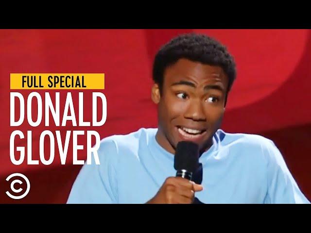 Only Black Kid in School - Donald Glover: Comedy Central Presents - Full Special