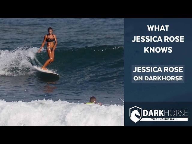 What Jessica Rose Knows: Dr. Jessica Rose on DarkHorse