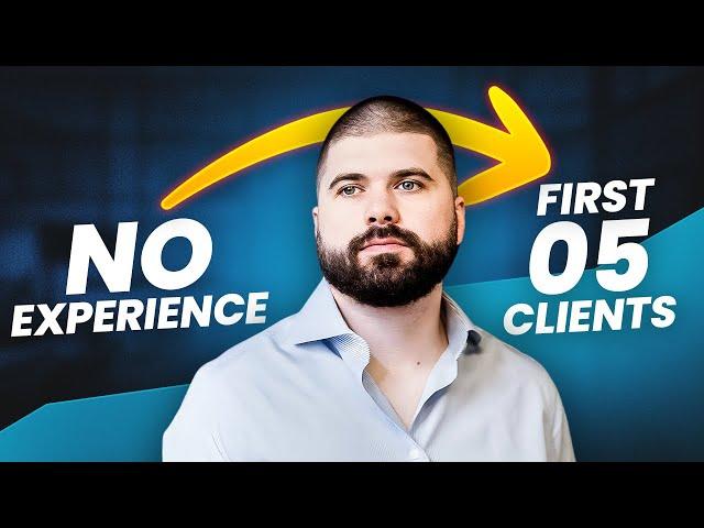 How To Get Your First 5 SMMA Agency Clients