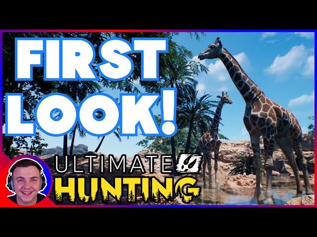 Ultimate Hunting First Look! | Ultimate Hunting