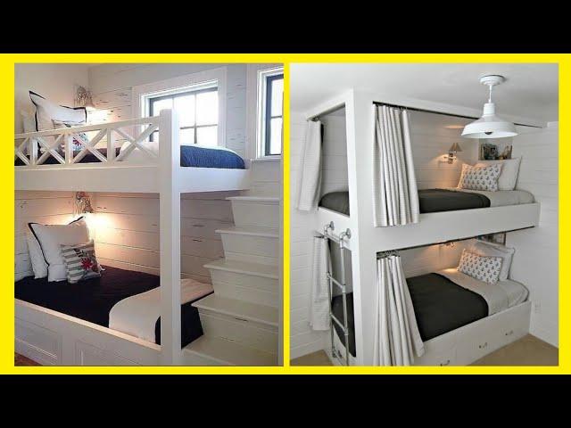 Bunk Beds/Bunk Beds With Slides For Kids Loft Beds Designs Cottage Beds Design Ideas