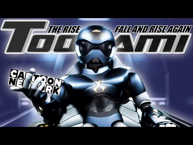 The Rise, Fall and Rise Again of Toonami