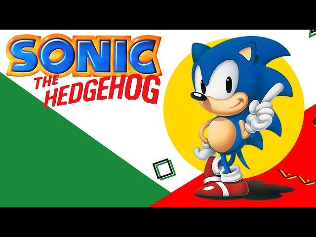 Genesis Longplay - Sonic the Hedgehog