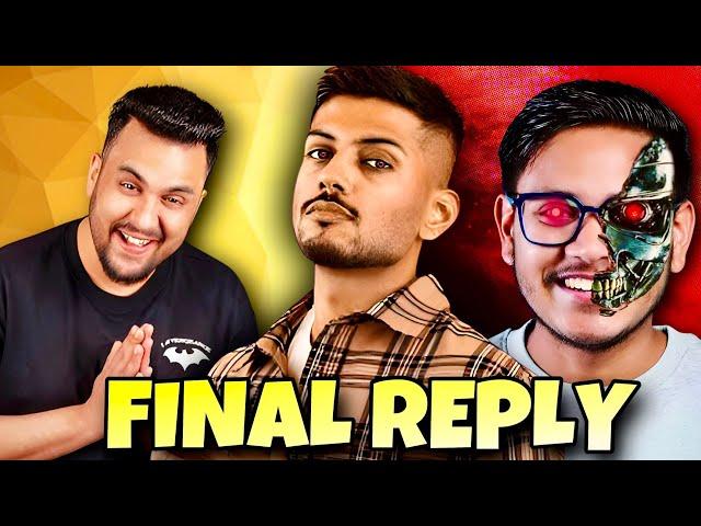 Tech Burner FINAL REPLY to Rohit Raj Gupta  Trakin Tech and TechBar on Anarc Watch Scam