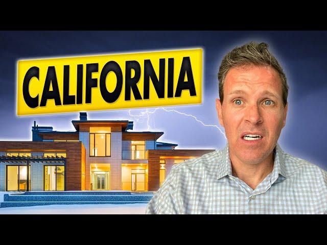 October 2024 California Housing Market Update