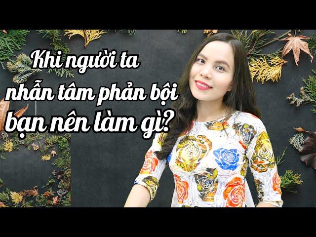 Khi người ta phản bội bạn có nên tha thứ? | NHỮNG CÂU NÓI HAY về TÌNH YÊU #158 | VietQuotes