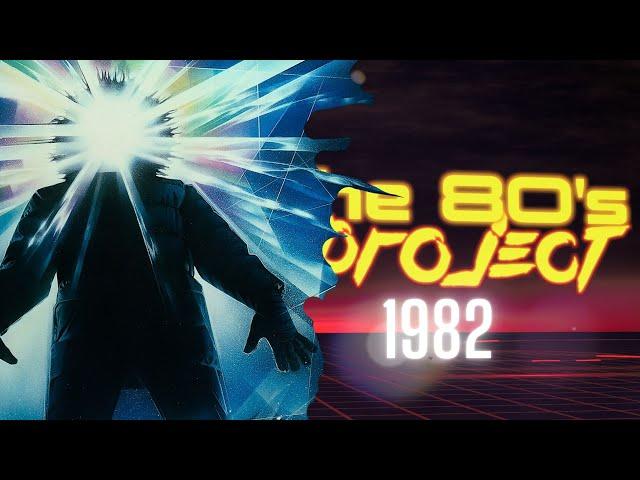The '80s Project : Every Horror Film of the year 1982