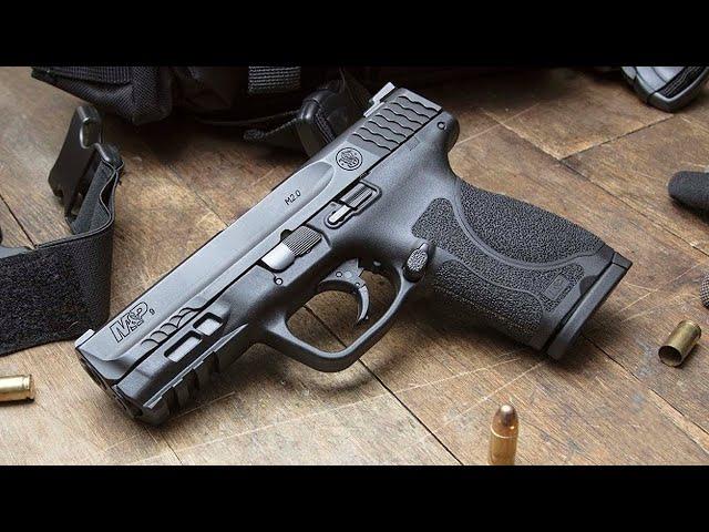 Top 10 Best 9mm Pistols In The World 2021