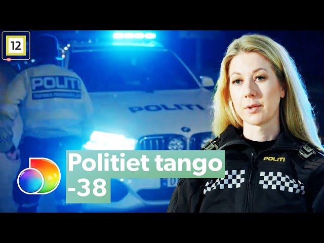 Samling av det beste fra Politiet Tango - 38 sesong 1 | discovery+ Norge