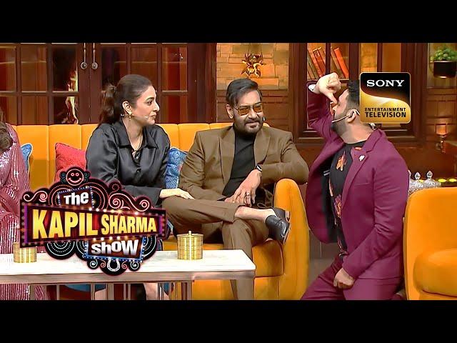 Kapil Tabu के नाम का सिंदूर लगाने को तैयार है | Ep 279 | The Kapil Sharma Show S2 | Full Episode