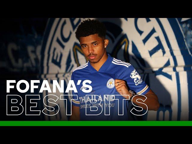 Wesley Fofana | Tackles, Skills & Highlights | Leicester City Young Player Of The Season 2020/21