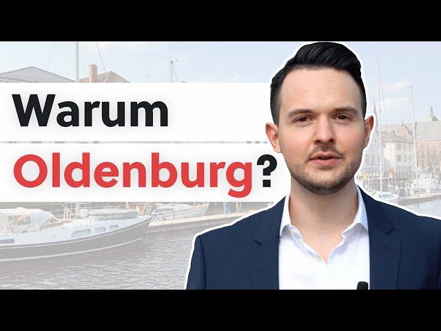 Warum ist die BAUMDICK GmbH in Oldenburg?