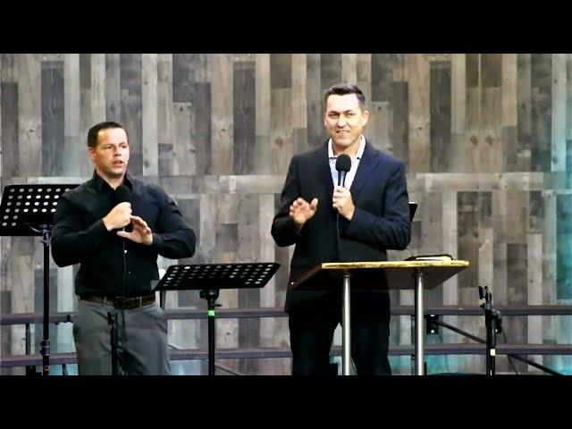 "Ungrateful person/Неблагодарный человек" Sermon by Yuriy Kolesnikov