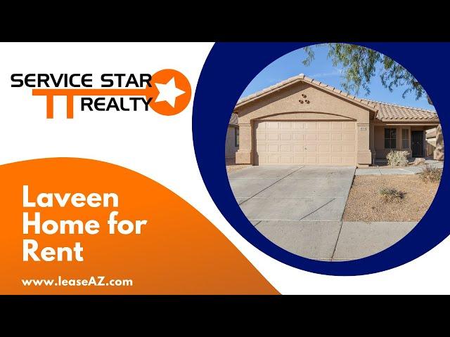 Laveen Homes for Rent 4BR/2BA by Laveen AZ Property Management | Service Star Realty