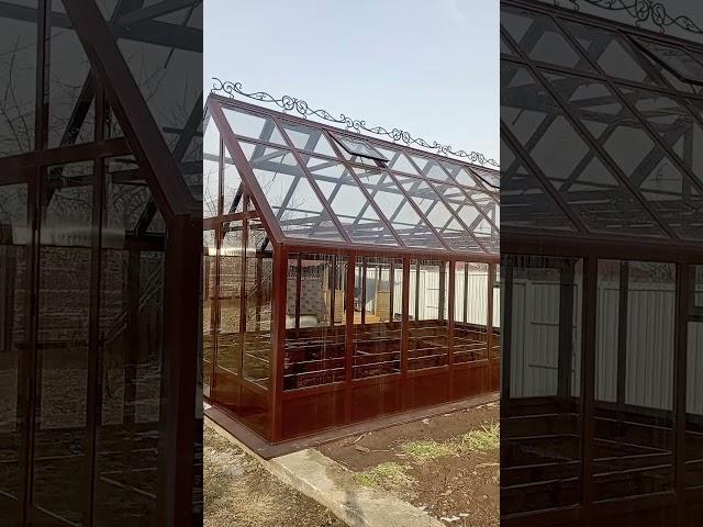 Теплица за миллион