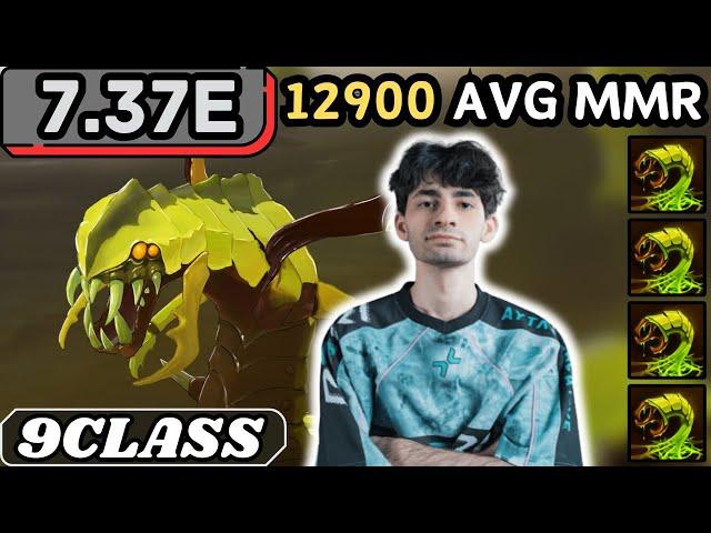 7.37e - 9Class VENOMANCER Soft Support Gameplay - Dota 2 Full Match Gameplay