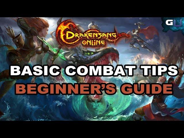 Drakensang Online - Basic Combat Tips | Beginner’s Guide