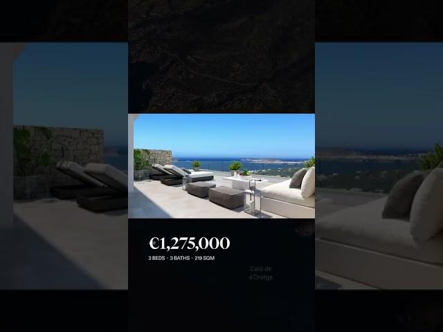 You get THIS for just €1M?! 