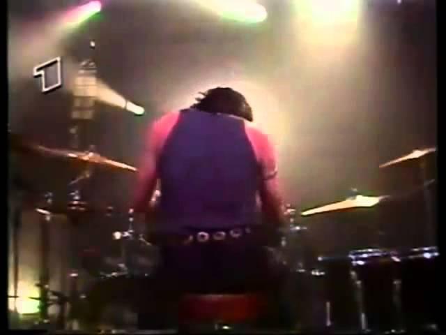 Cozy Powell -  Dance with the Devil -  live-   alternative version HB mix 2010