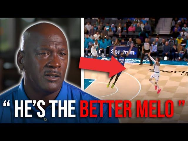 Michael Jordan Was TOTALLY Right About LaMelo Ball, NOW We See It