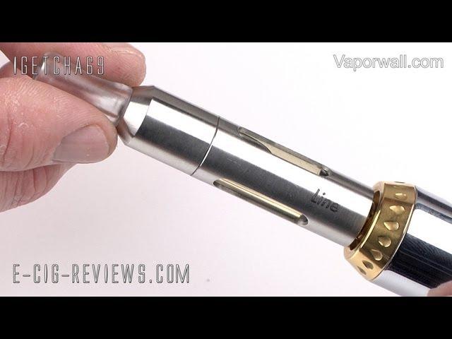 REVIEW OF THE GENESIS LINE V2 REPAIRABLE ATOMISER