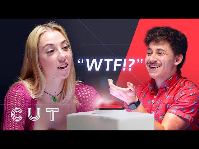 "I don't date white girls." | The Button | Cut