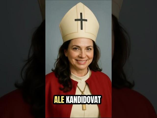 Kandidovat TEĎ na papeže?