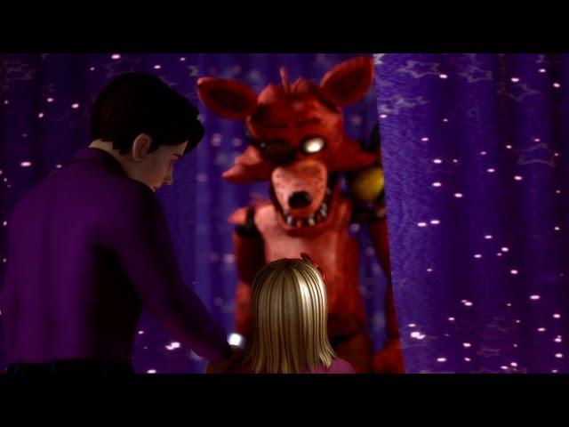 "Foxy Need This Feeling" FNAF Animation Music Video (Song by Ben Schuller)