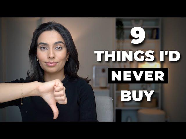 9 Things I Stopped Buying To Make More Money | Purchases