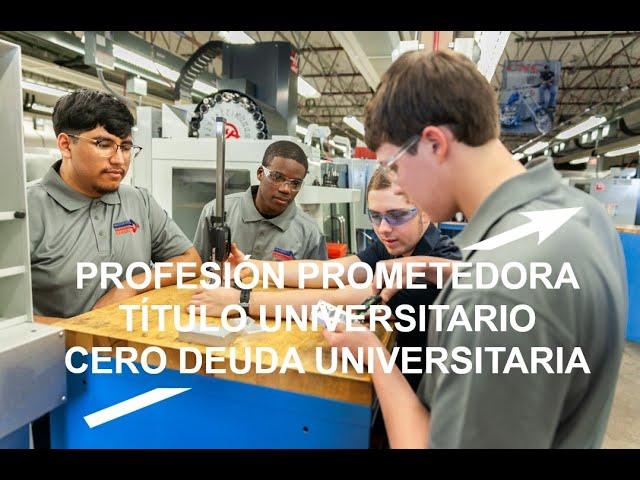 Apprenticeship Randolph Information Video for Spanish Speakers