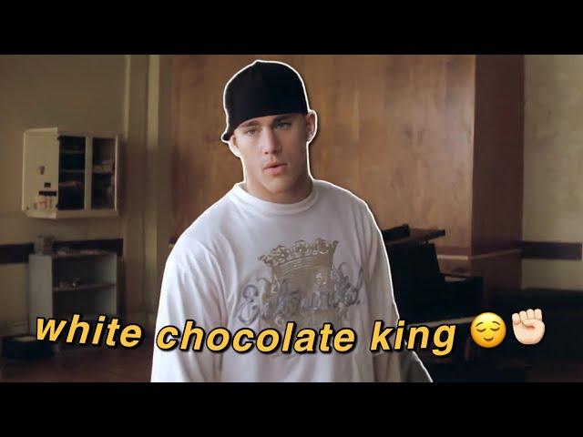 channing tatum is the ORIGINAL spicy white boy