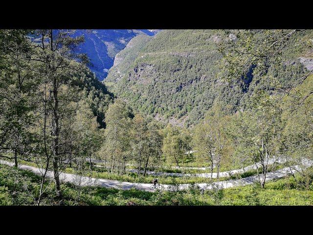 Rallarvegen - Norway's most beautiful ride? - Indoor Cycling Training