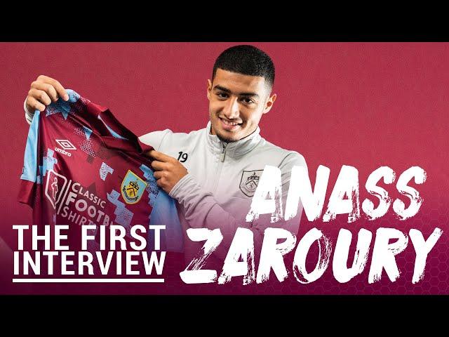 Anass Zaroury | INTERVIEW | Joins From Sporting Charleroi