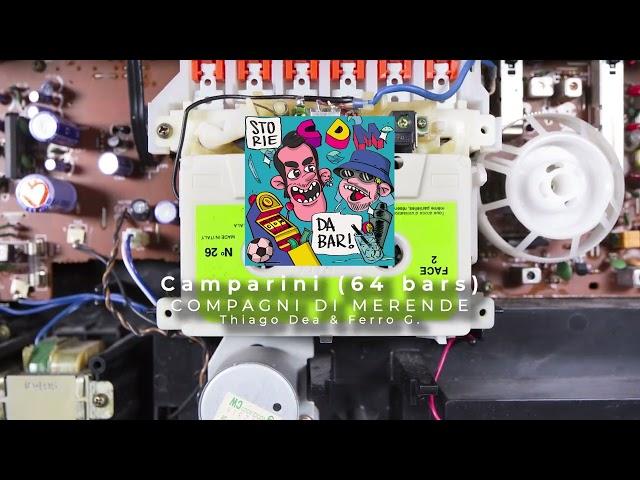Camparini (64 bars) - Thiago Dea (Prod. Seeno)