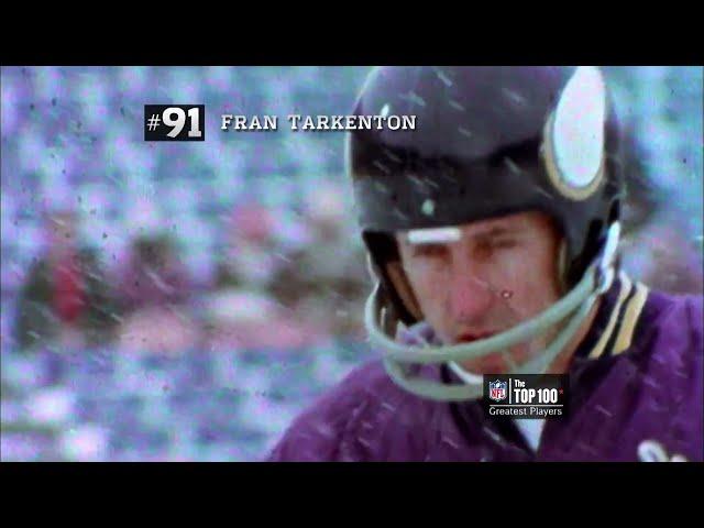 Fran the Man Tarkenton