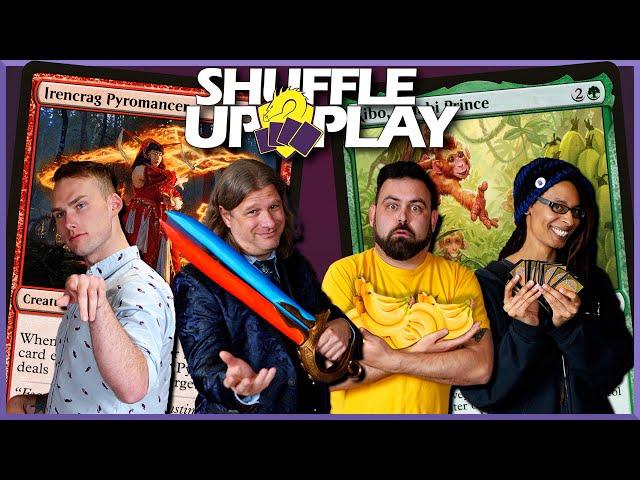 Pleasant Kenobi's Commander Is Just A Sack Of Bees | Shuffle Up & Play #28 | Magic MTG Gameplay