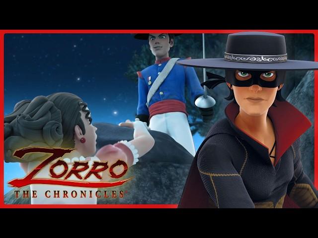 Zorro Nunca se Rinde por la Justicia | Compilación de 2 horas | ZORRO, El héroe enmascarado