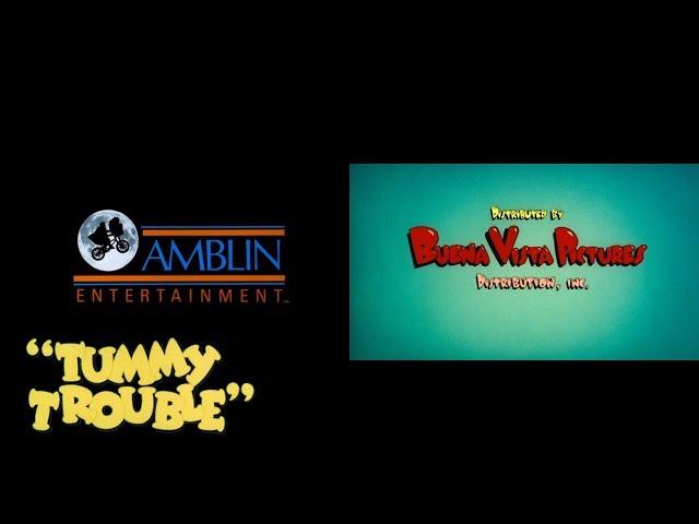 Amblin Entertainment/Buena Vista Pictures Distribution (1989)