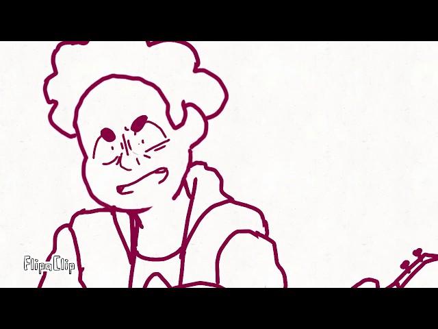 Hey, How You Doing? || Steven Universe Quickie Animatic