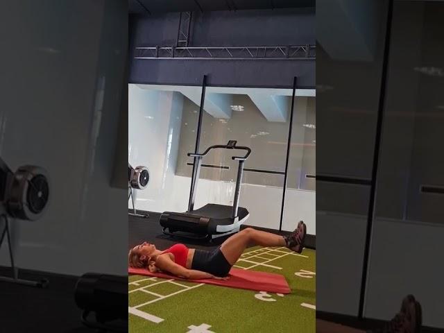Sezaryen göbeği için egzersiz serisi! #sezaryen #karınegzersizi #evdespor  #fitness #kiloverme