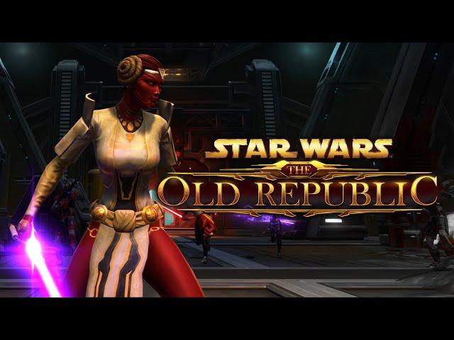 Best Level 80 Solo Gear in SWTOR